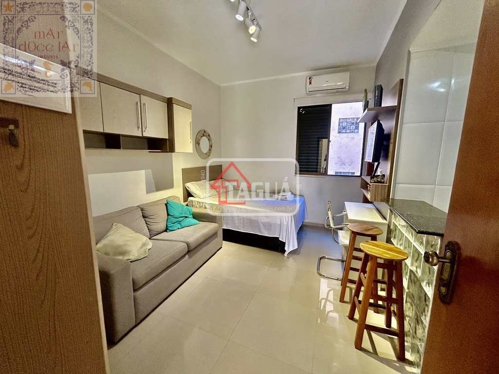 Venda Apartamento Santos SP - mAr dOce lAr a 1 quadra da praia, na Ponta da Praia!