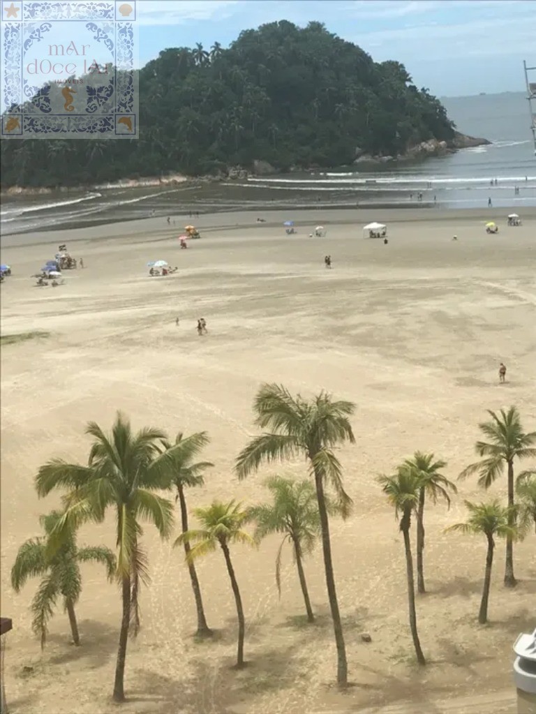 Venda Apartamento Santos SP - mAr dOce lAr a menos de 01 quadra da praia, no bairro José Menino!