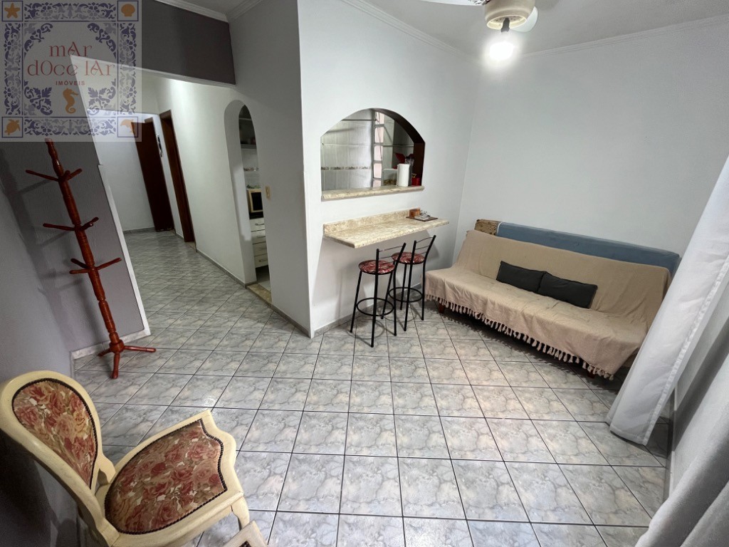 Venda Apartamento Boqueirão Santos SP - mAr dOce lAr com 1 dormitório, a 50 metros da praia, ideal para sua qualidade de vida!