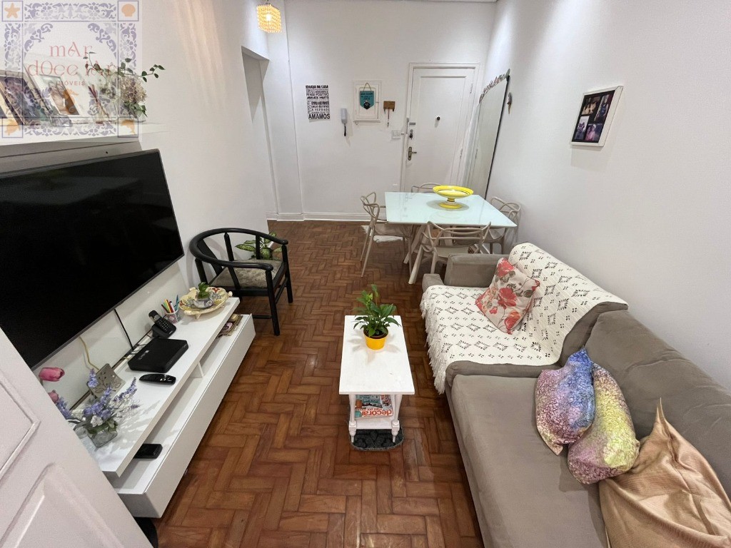 Apartamento à venda com 2 quartos, 80m² - Foto 5