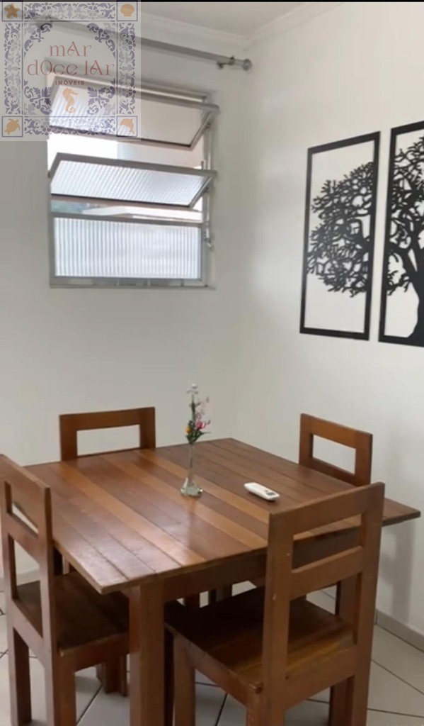 Apartamento à venda com 1 quarto, 56m² - Foto 1