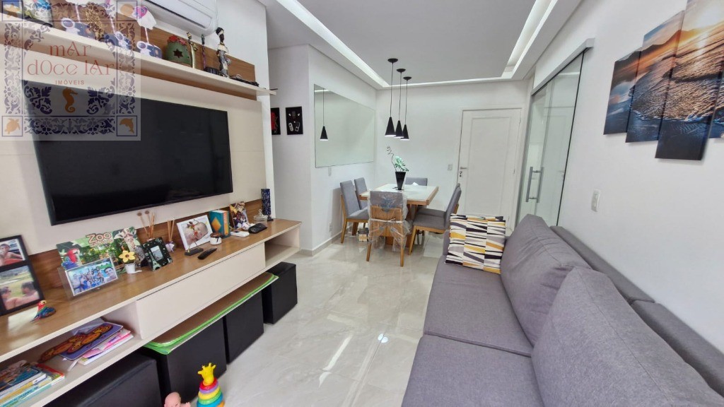 Apartamento à venda com 2 quartos, 62m² - Foto 8