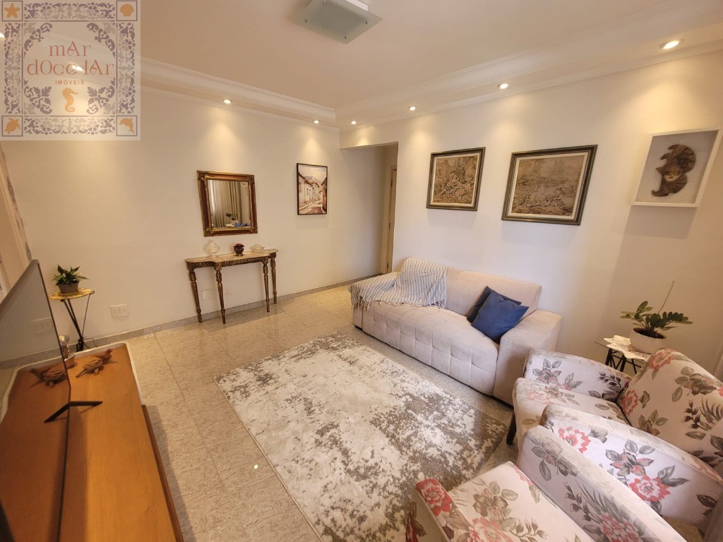 Apartamento à venda com 3 quartos, 114m² - Foto 2