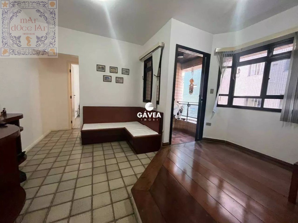 Apartamento à venda com 1 quarto, 50m² - Foto 3