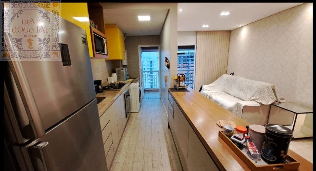 Apartamento à venda com 2 quartos, 68m² - Foto 3