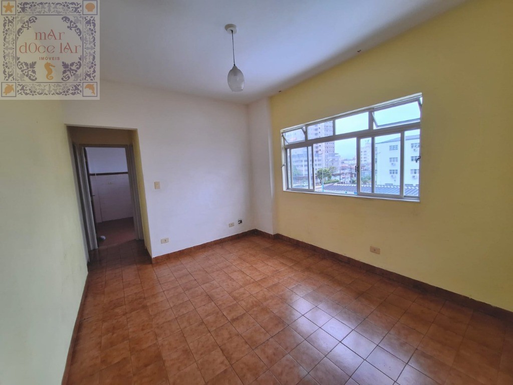 Apartamento a venda com 1 quarto na VIla Valença em São Vicente - SP