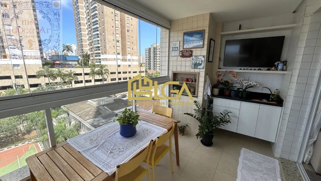 Apartamento à venda com 3 quartos, 92m² - Foto 1