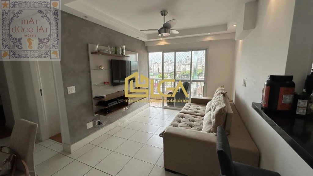 Apartamento à venda com 2 quartos, 68m² - Foto 5