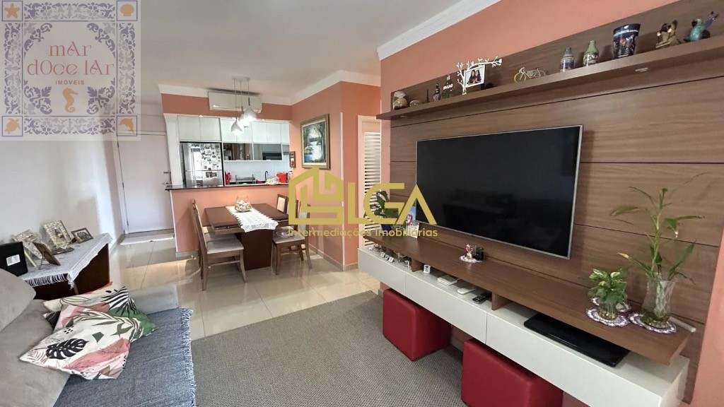 Apartamento à venda com 3 quartos, 92m² - Foto 7