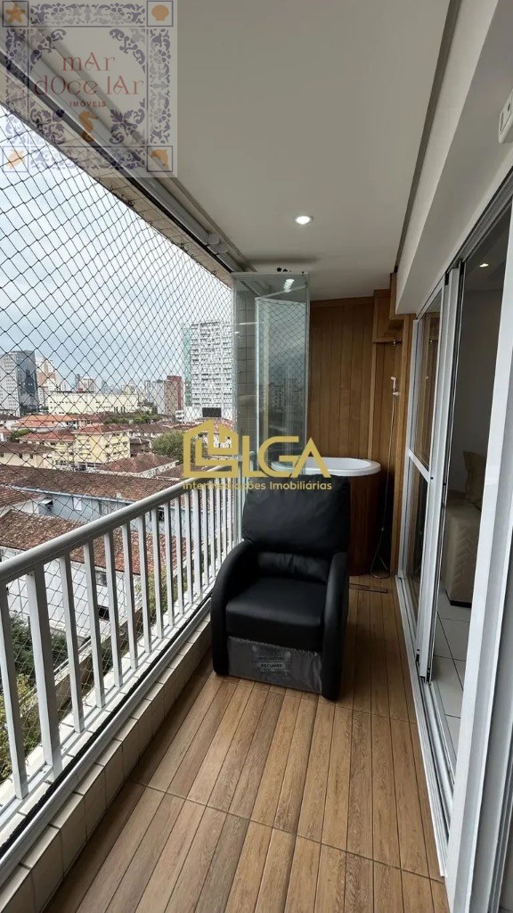 Apartamento à venda com 2 quartos, 68m² - Foto 2