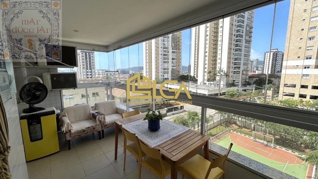 Apartamento à venda com 3 quartos, 92m² - Foto 2