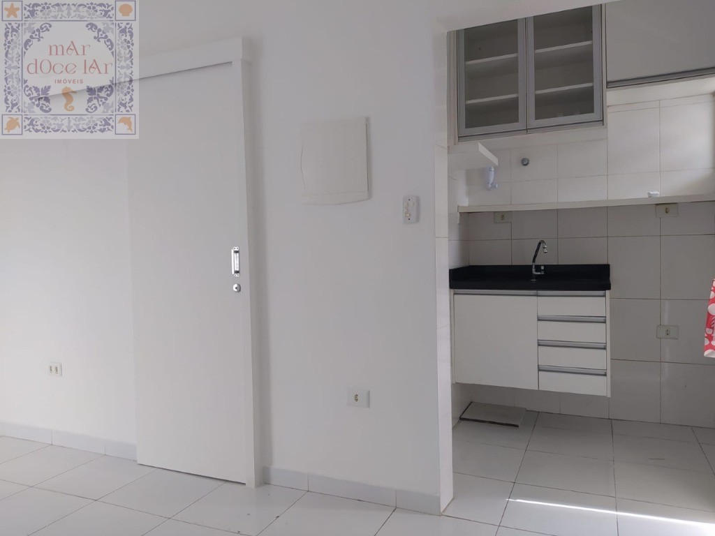 Venda Apartamento Living Preço Baixo em Santos SP - mAr dOce lAr de frente para o Aquário na Ponta da Praia.