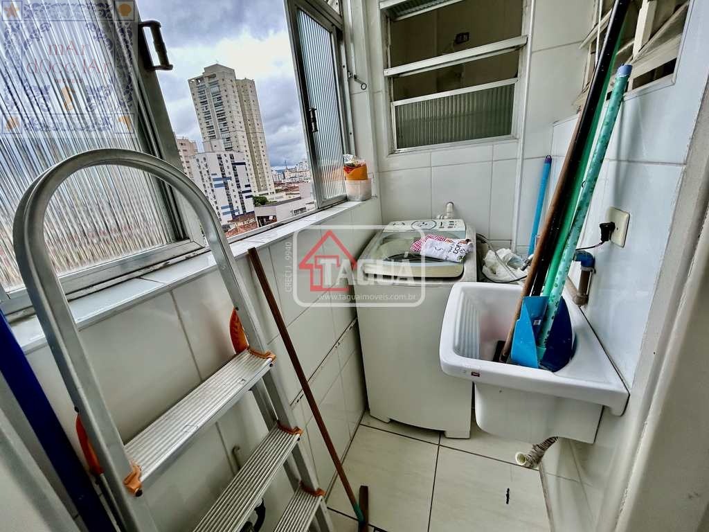 Apartamento à venda com 1 quarto, 41m² - Foto 9