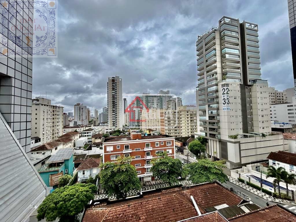 Apartamento à venda com 1 quarto, 41m² - Foto 1