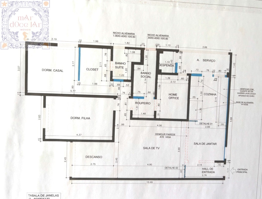 Apartamento à venda com 3 quartos, 112m² - Foto 35