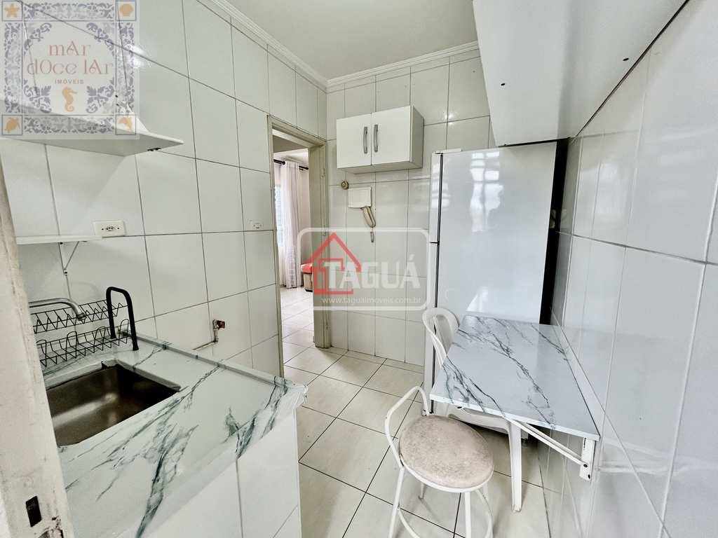 Apartamento à venda com 1 quarto, 41m² - Foto 7