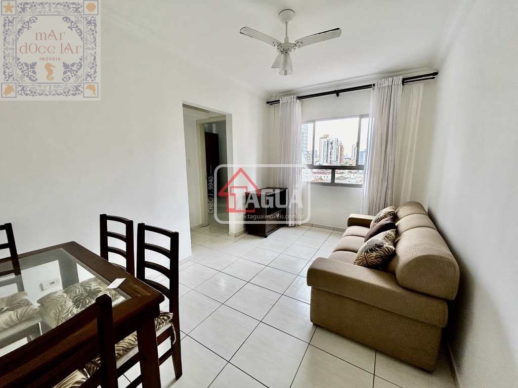 Apartamento à venda com 1 quarto, 41m² - Foto 2