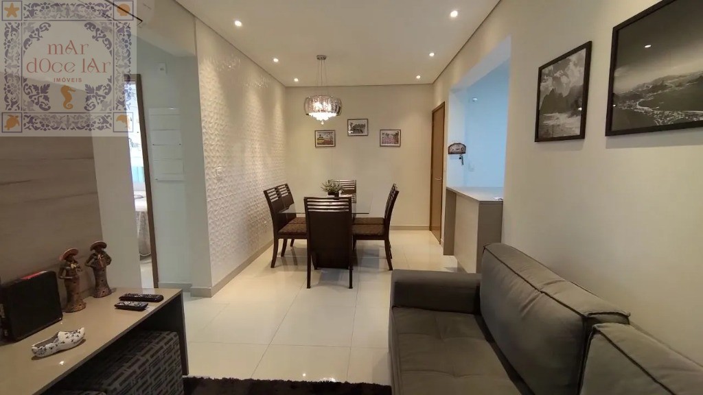 Venda Apartamento Santos SP - mAr dOce lAr com varanda gourmet, venha viver á 500 metros da praia, com conforto e elegância no bairro de Pompéia.