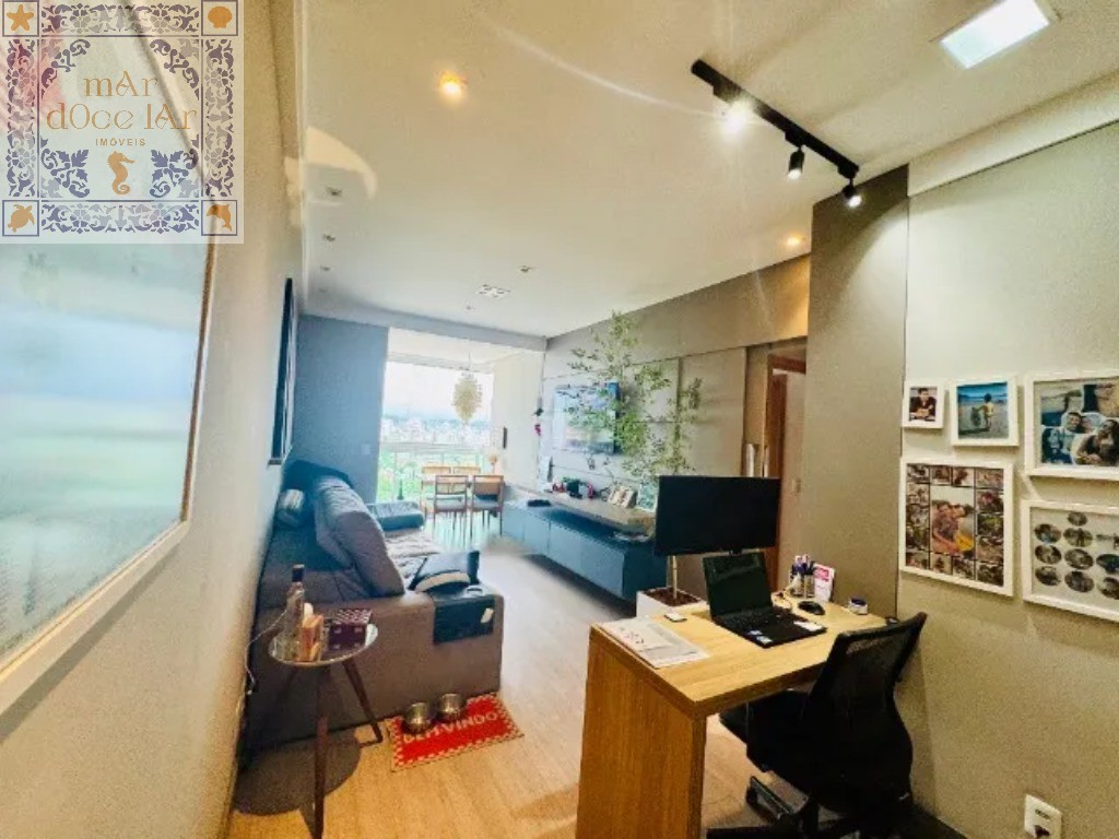 Apartamento, 2 quartos, 80 m² - Foto 1