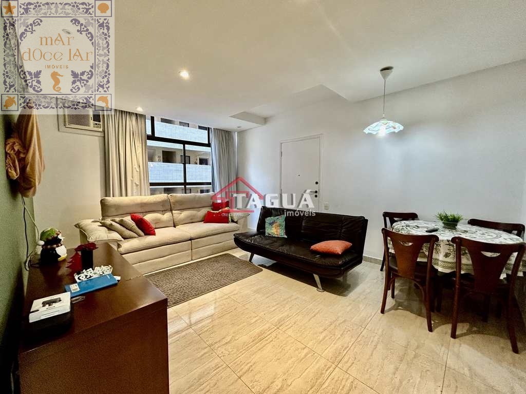 Apartamento, 3 quartos, 98 m² - Foto 1