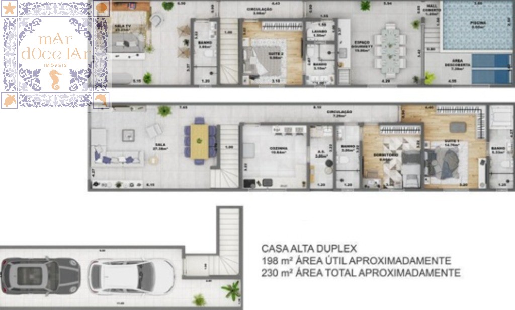Casa, 4 quartos, 198 m² - Foto 42