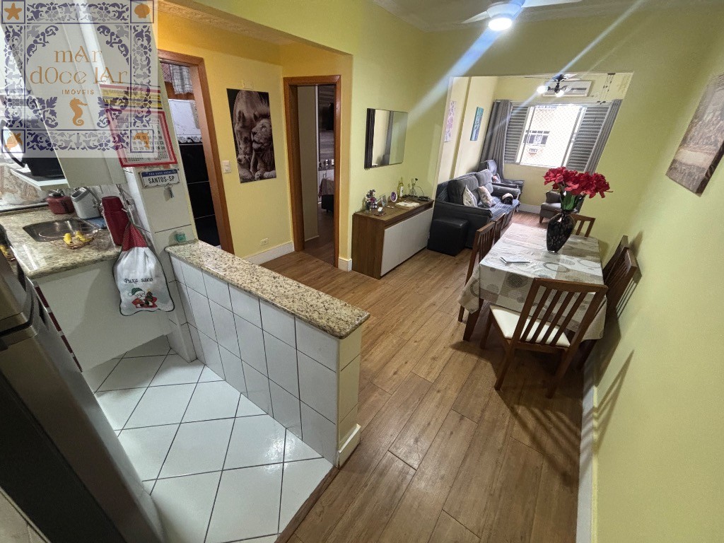 Apartamento, 1 quarto, 42 m² - Foto 2