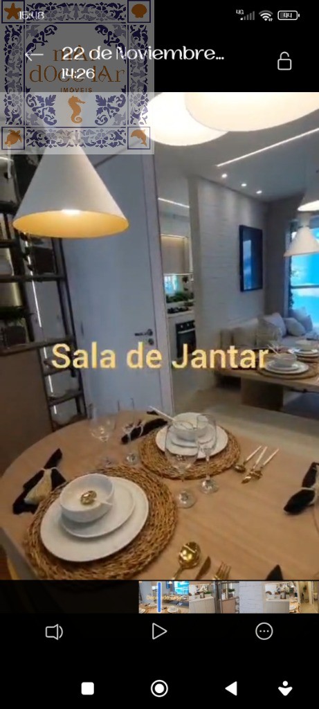 Apartamento, 2 quartos, 38 m² - Foto 2