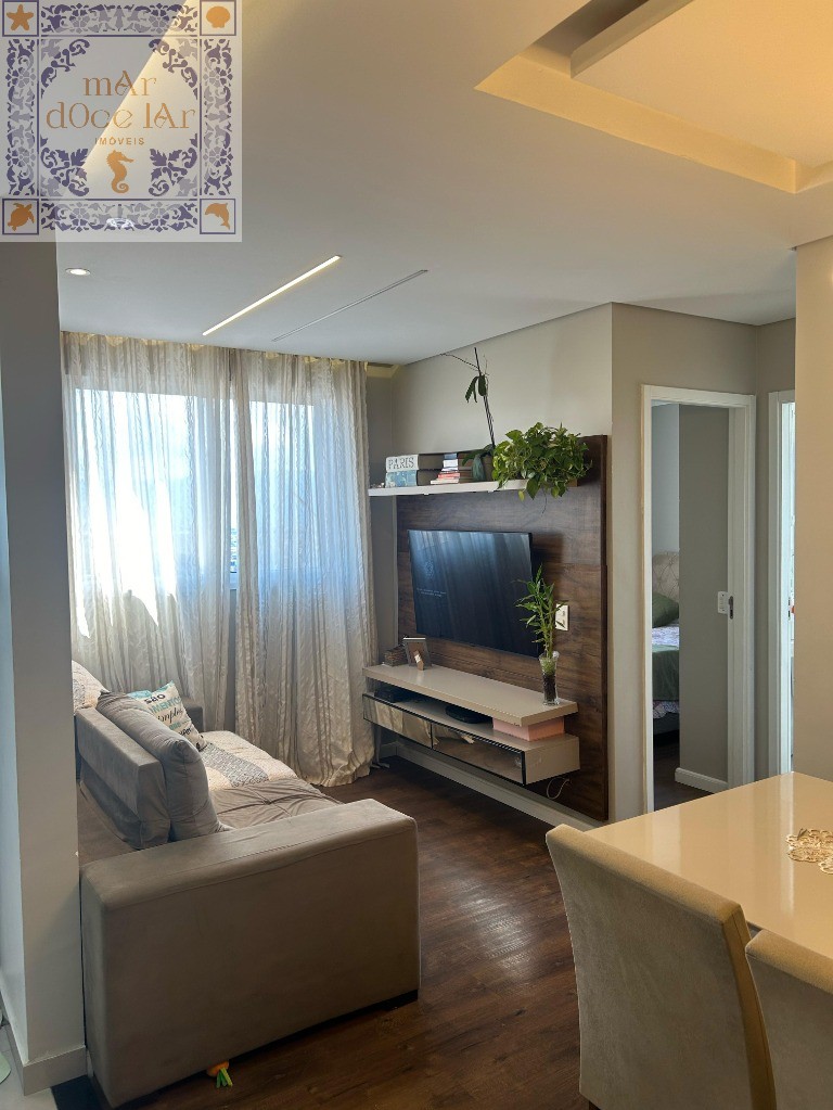 Apartamento, 2 quartos, 50 m² - Foto 2