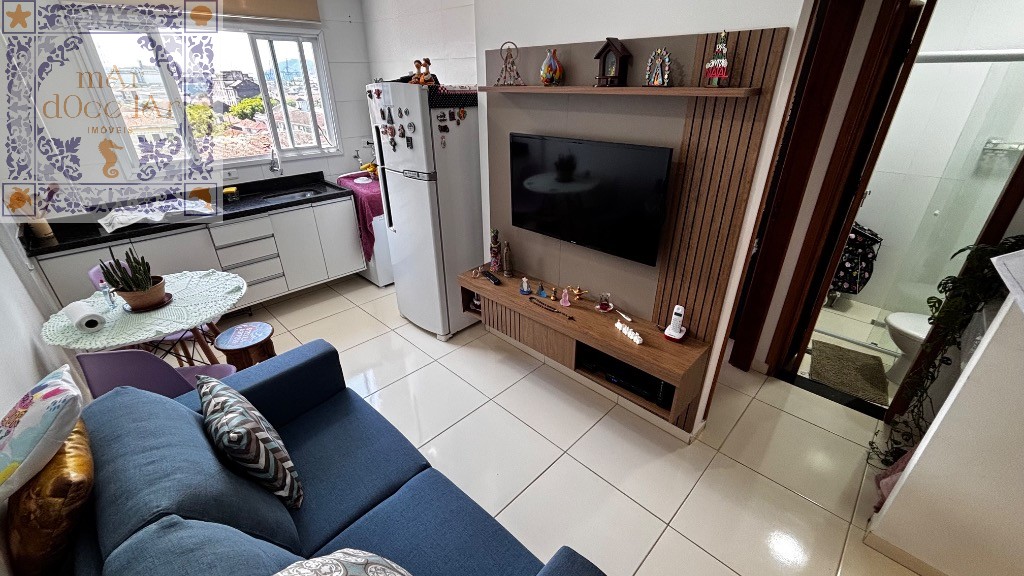Apartamento, 1 quarto, 27 m² - Foto 1