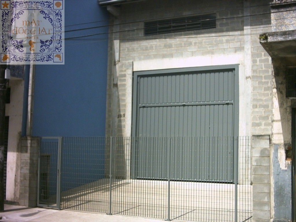 Depósito-Galpão, 340 m² - Foto 1
