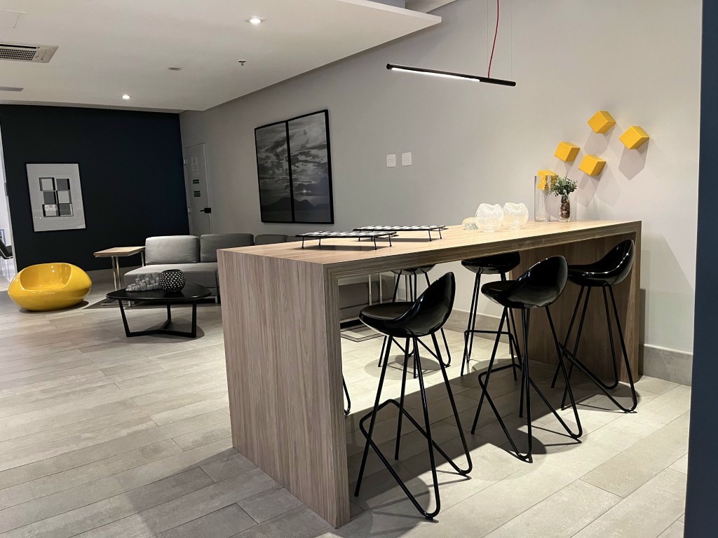 Apartamento, 1 quarto, 24 m² - Foto 16