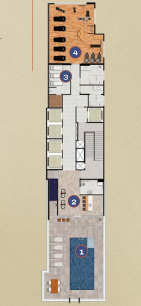 Apartamento, 1 quarto, 24 m² - Foto 31