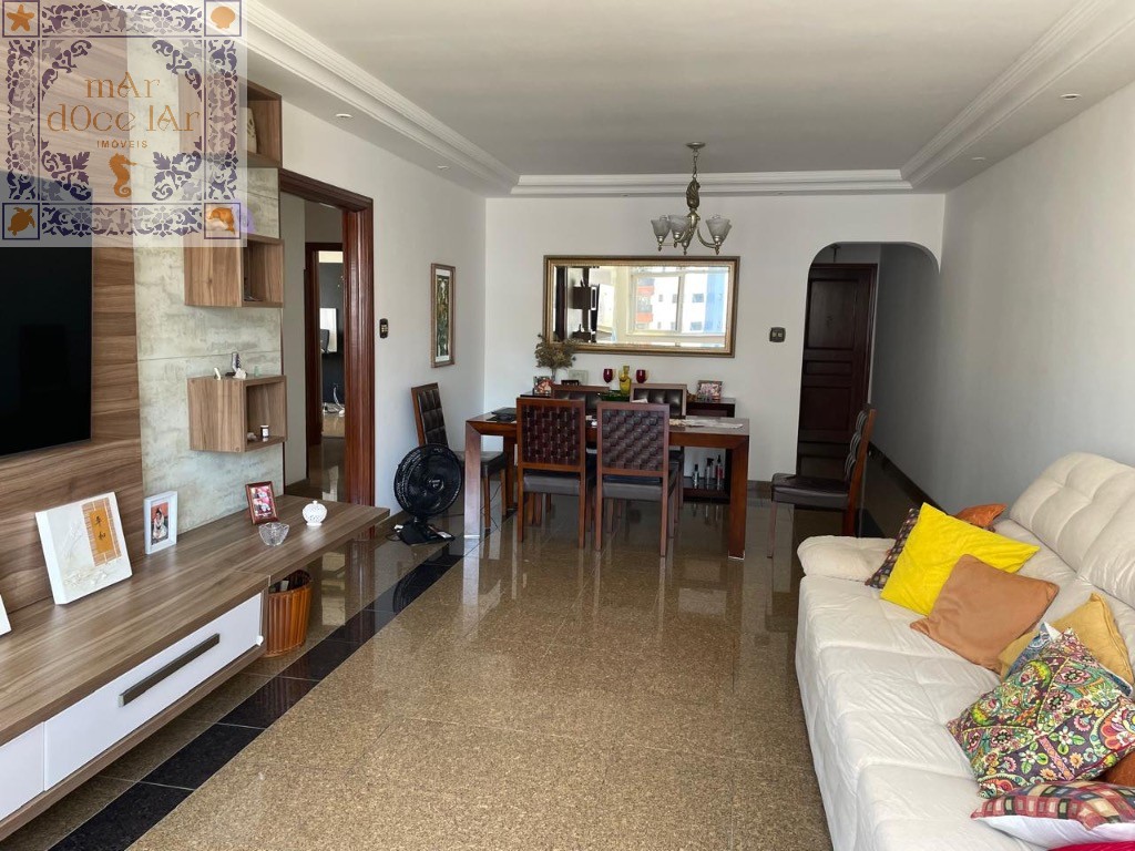 Apartamento, 3 quartos, 143 m² - Foto 1