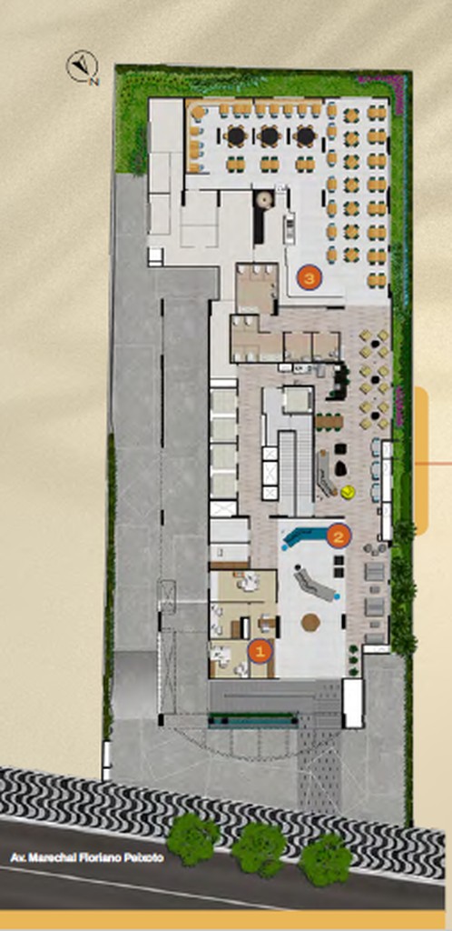 Apartamento, 1 quarto, 24 m² - Foto 30