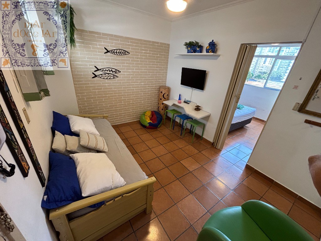 Apartamento, 1 quarto, 40 m² - Foto 1