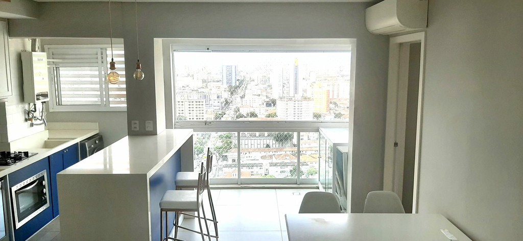 Apartamento, 1 quarto, 47 m² - Foto 1