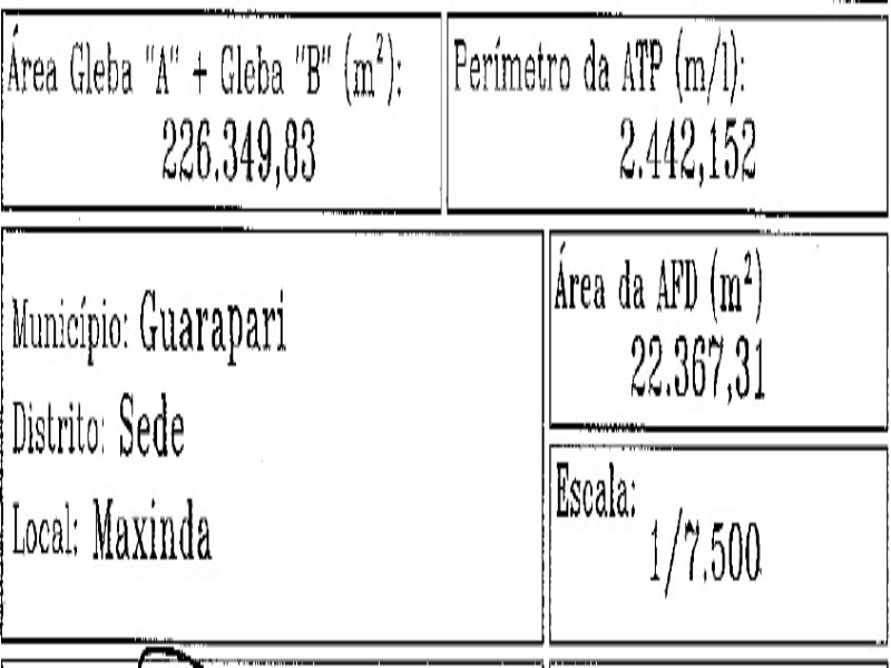 Terreno à venda, 226000m² - Foto 8