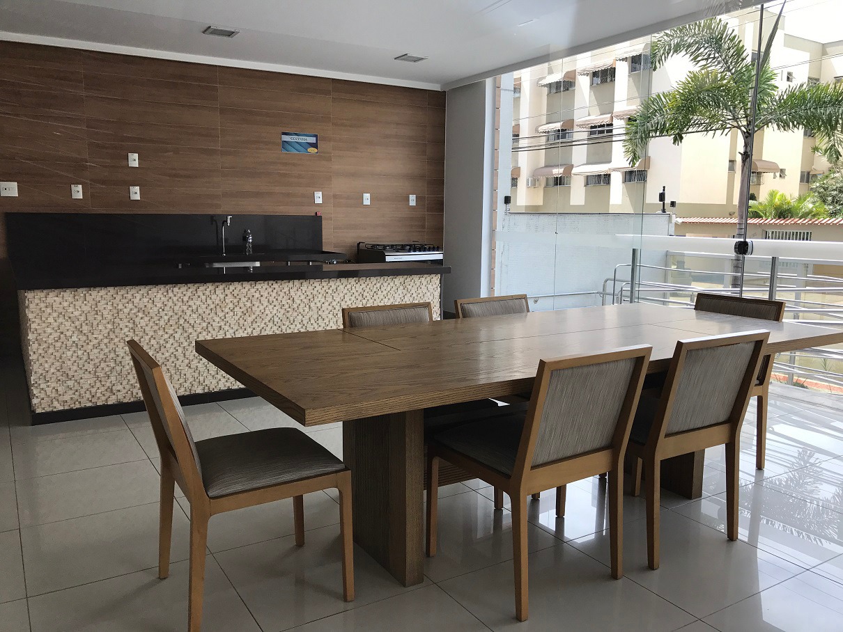 Apartamento à venda com 3 quartos, 97m² - Foto 8