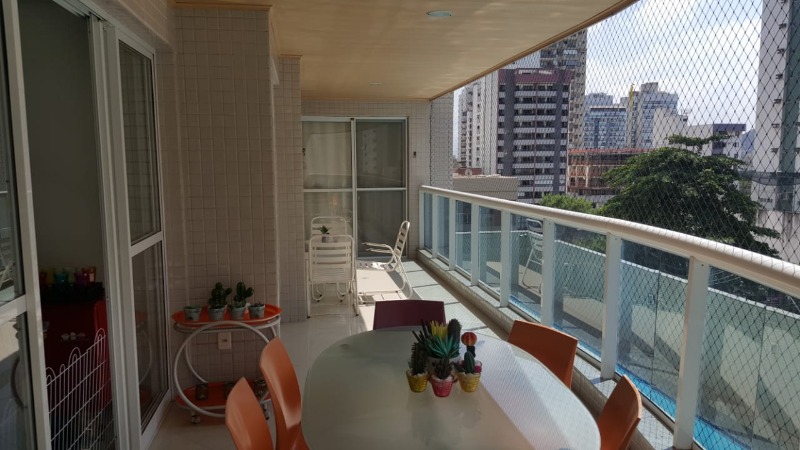 Apartamento à venda com 4 quartos, 184m² - Foto 11