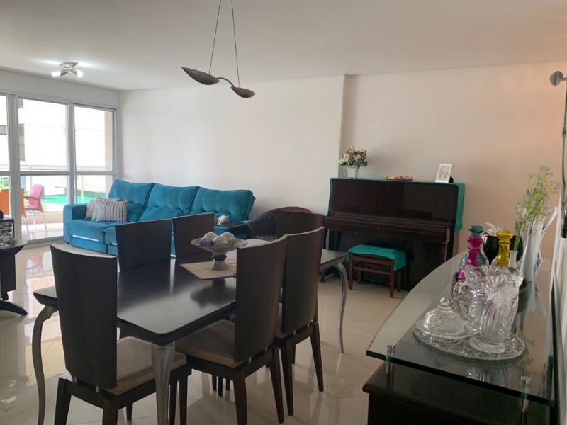 Apartamento à venda com 4 quartos, 184m² - Foto 14