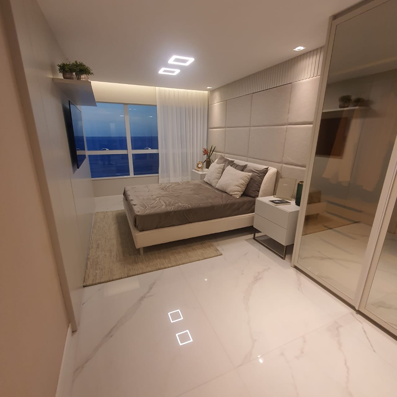 Apartamento à venda com 3 quartos, 162m² - Foto 12