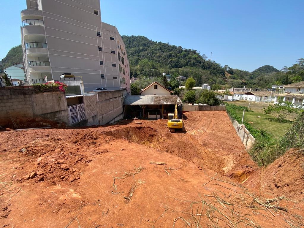 Loteamento e Condomínio à venda, 747m² - Foto 1