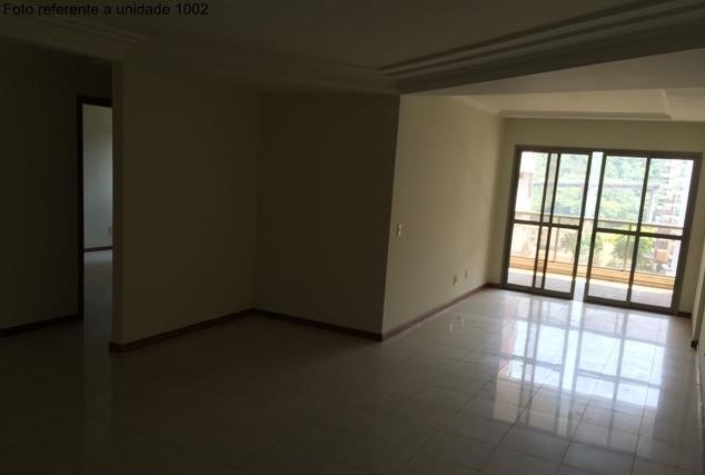 Apartamento à venda com 4 quartos, 144m² - Foto 2