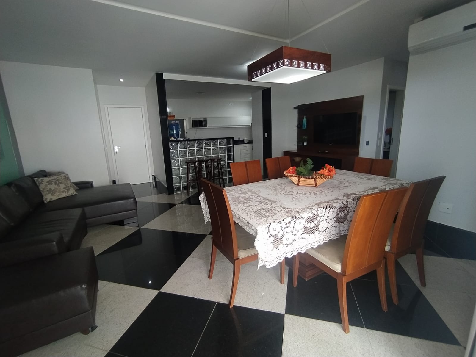 Apartamento à venda com 3 quartos, 152m² - Foto 12