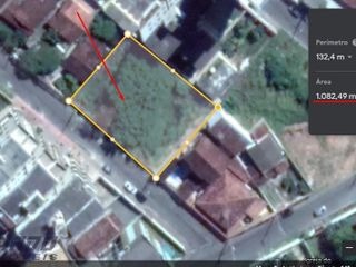 Terreno à venda, 1080m² - Foto 1