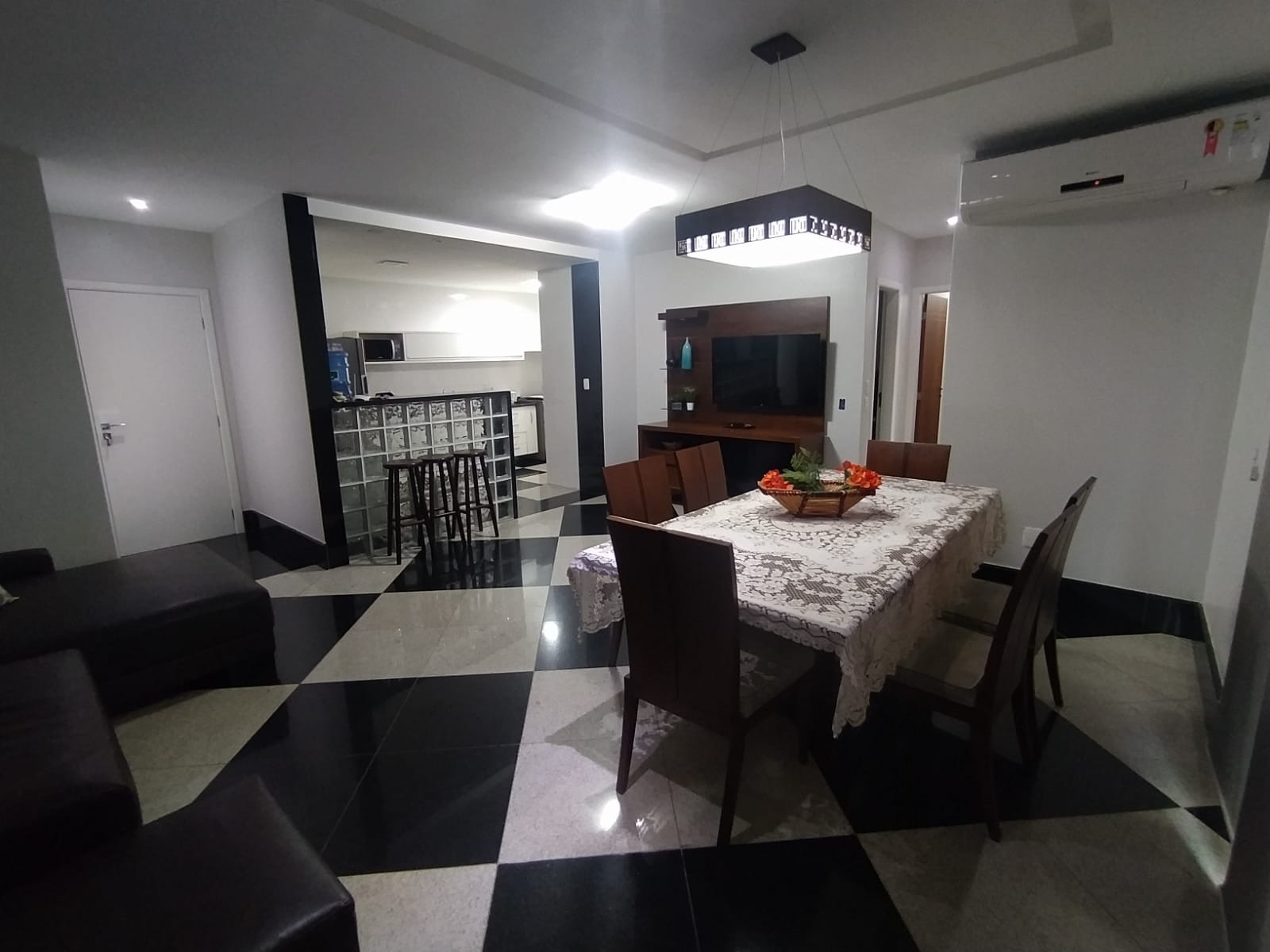 Apartamento à venda com 3 quartos, 152m² - Foto 8