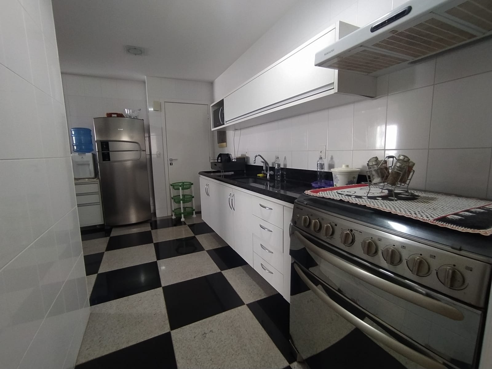 Apartamento à venda com 3 quartos, 152m² - Foto 13