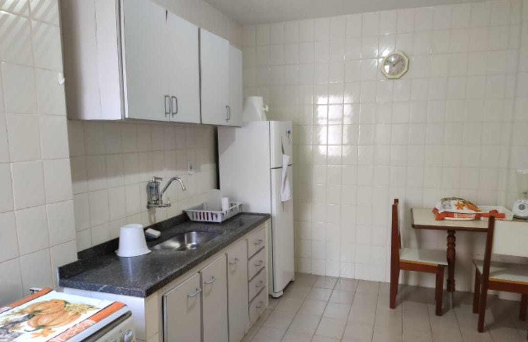 Apartamento à venda com 3 quartos, 170m² - Foto 8