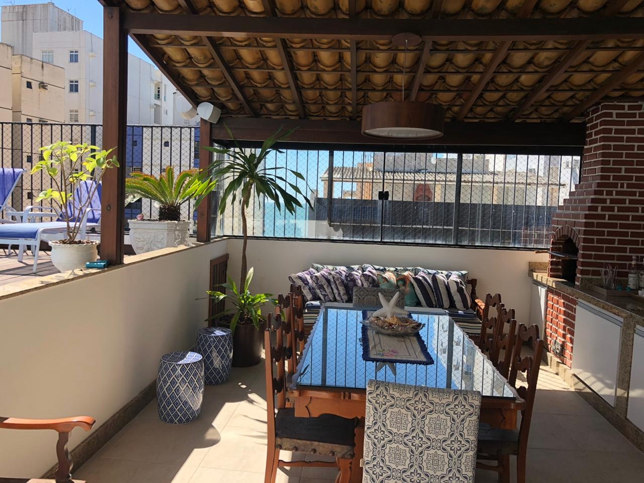 Cobertura, 5 quartos, 385 m² - Foto 2