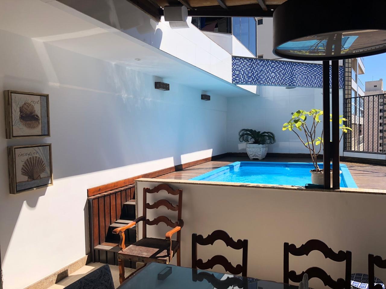 Cobertura, 5 quartos, 385 m² - Foto 19